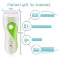 thumbnail image 4 of Baby Hair Clipper, Baby Quiet Hair Clipper, Usb Rechargeable Waterproof 2025, 4 of 5