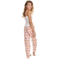 thumbnail image 2 of Angelina Cotton Flannel Pajama Pants (1-Pack), 2 of 3