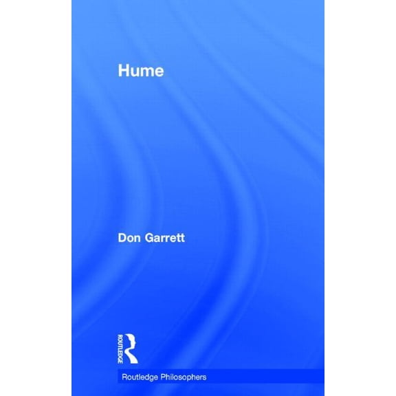 Routledge Philosophers Hume, (Hardcover)
