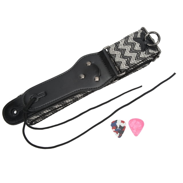 Correa para el hombro para bajo, correa para guitarra, cómoda, fácil, accesorios para guitarra, correa para el hombro para guitarra, resultados impresionantes