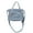 Light blue, variant on Crossbody Bag with Pocket Denim Blue Shoulder Bag Handbags for Umbrella Wallet