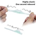 thumbnail image 3 of Reusable Eyelash Lifting Kit Silicone Lamination Pad Reusable Eyelash Perm Rods 3D Eyelash Curler Accessories Tools, 3 of 5