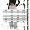 thumbnail image 2 of Resicozy Womens Wide Leg Sweatpants Drawstring Waist Straight Long Pants Casual Loose Baggy Workout Sweatpants with Pockets Pink 2XL, 2 of 4