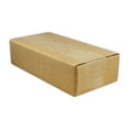 thumbnail image 5 of EcoSwift Brand Premium 9x6x4 Cardboard Boxes Mailing Packing Shipping Box Corrugated Carton 23 ECT, 9"x6"x4", Brown, 5-Pack, 5 of 6
