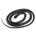 thumbnail image 1 of Realistic Rubber Fake Snake Toy 120 cm black snake, 1 of 2