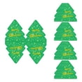 thumbnail image 2 of Kumdkd 20-Pack Christmas Napkins - 3-Ply Disposable Holiday Dinner Napkins with Santa, Snowman & Tree Designs for Christmas Table Settings, Party Decorations & Festive Gatherings, 2 of 6