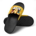 thumbnail image 4 of Cuphead Mugman Game Unisex Slippers Summer Beach Slippers Casual Non Slip Comfortable Slide Sandals Home Slippers For Men Women, 4 of 8