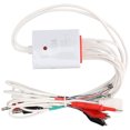 thumbnail image 2 of Cable de prueba de fuente de alimentación de CC, cable de prueba de alimentación de teléfono Línea de prueba de fuente de alimentación de CC Herramienta de prueba de fuente de alimentación de CC, 2 of 9