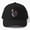 Black, variant on Turkey Tom Baseball Cap, Bird Character Graphic Design, Classic Everyday Hat Style