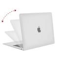 thumbnail image 3 of Mosiso MacBook Air 13 inch Case 2019 2018 Release A1932 Hard Cover Shell for New Air 13 inch + Keyboard Cover, 3 of 4