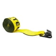 thumbnail image 6 of (4 Pack) 4 in. x 80 ft. Winch Strap with Flat Hook, 6 of 8