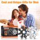 thumbnail image 2 of Multiherramienta 18 en 1 Gifts Snowflake para hombre WEARXI Father Day, 2 of 7