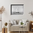 thumbnail image 4 of Historic Framed Print, King Philip, 17-7/8" x 21-7/8", 4 of 9