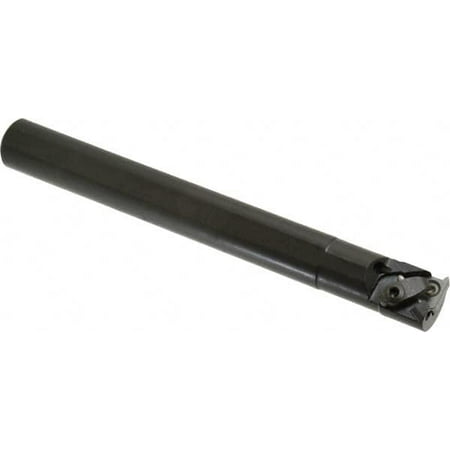 

Seco 6.693 OAL Right Hand Internal Indexable Threading Toolholder 0.707 x 0.65 Shank Uses 16NR Inserts CN Toolholder Through Coolant Series Snap Tap