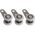 thumbnail image 3 of Set Of 10 Rollers For Bay Windows Or Sliding Doors - In Metal yu, 3 of 4