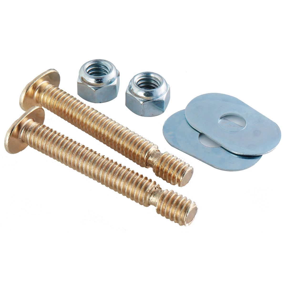 SnapOff Toilet Bolt Set