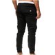 thumbnail image 5 of Pantalones largos de verano para hombre, moda informal, cortos, cargo, deportivos, para correr, largos, deportivos, 5 of 6