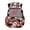 Camouflage, variant on Math Formula 17" Bookbag with Large Capacity, Durable Polyester Backpack for Elementary School Study