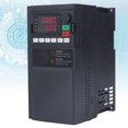 thumbnail image 1 of Moteur Inverseur 3 Phases, Convertisseur de Fréquence Microprocesseur Plus Rapide Algorithme PID AC 3PH 380V pour Système de Contrôle de Pression Constante, 1 of 7