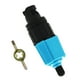 thumbnail image 1 of Adaptador de bomba de barco inflable, Hardware adaptador de válvula de aire con llave pequeña, conector de cabezal de bombeo para deportes acuáticos,, 1 of 8