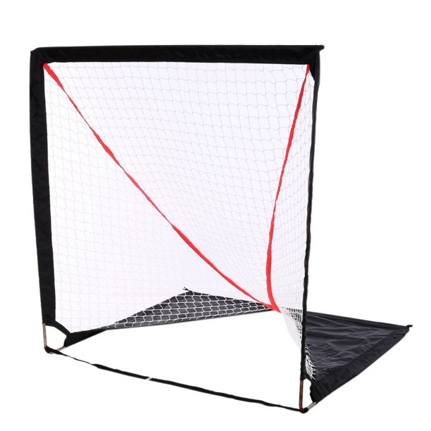 Luxsea Lacrosse Goal Pop Up Lax Net for Backyard Shooting Portable Pro