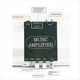 thumbnail image 3 of Módulo Amplificador Digital Bluetooth de Canal -2.0 Placa Amplificadora Bluetooth de Alta Fidelidad con Subwoofer de Tono Alto y Bajo, 3 of 5