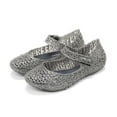 thumbnail image 2 of Mini Melissa Mini Campana Papel BB Flat, 5, Black, 2 of 7