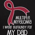 thumbnail image 3 of CafePress - Multiple Myeloma For Dad T Shirt - Men's Classic Graphic Cotton T-Shirt, 3 of 4