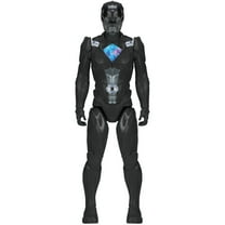 Power Rangers Movie 12" Action Figure, Black Ranger