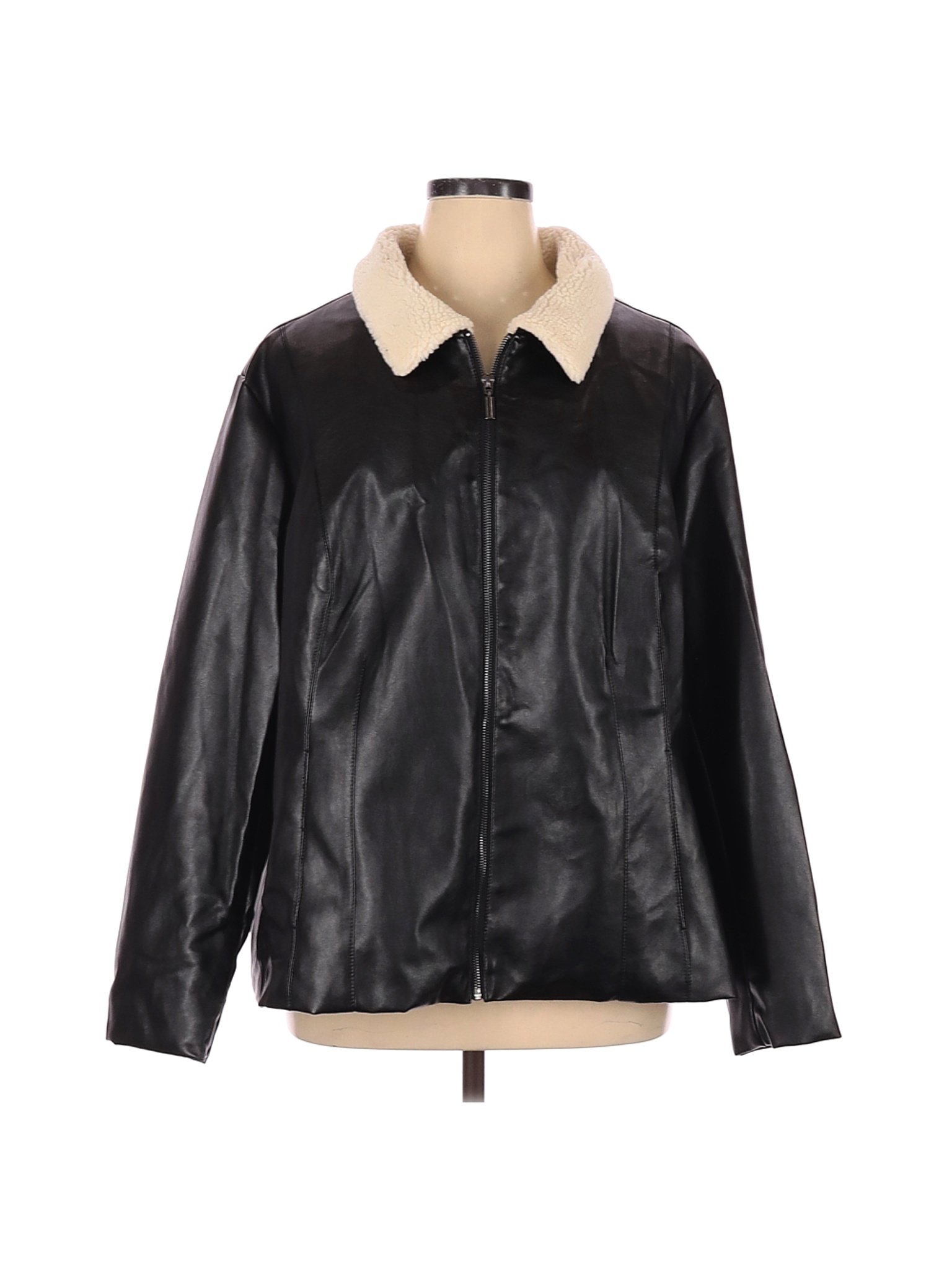 plus size 4x leather jackets