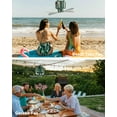 thumbnail image 4 of Tent Ceiling Fans for Camping Hanging, Portable Tent Fans with Light and Remote Control, Power Bank, USB Battery Operated Camping Fan with Hanging Hook for Outdoor, Car, RV, 4 of 9