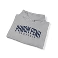 thumbnail image 4 of Phnom Penh Cambodia Hoodie, Gifts, Hooded Sweatshirt, 4 of 4