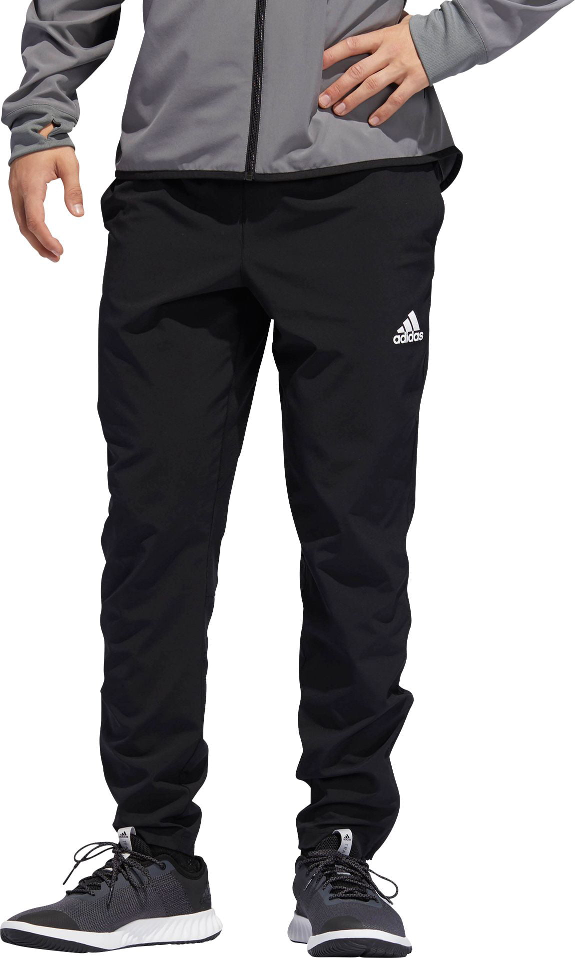 Adidas - adidas Men's Axis Woven Wind Pants - Walmart.com - Walmart.com