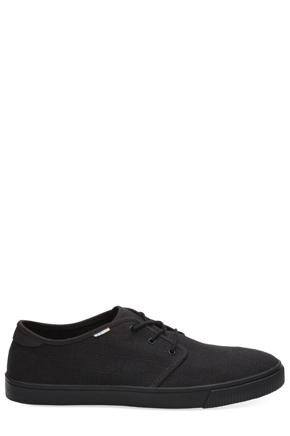 Men's on Heritage Canvas Carlo Sneaker