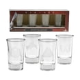 thumbnail image 1 of Set de gafas de chupito Seven20 Vikings Symbols, 45 ml, paquete de 4, 1 of 4