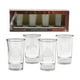 thumbnail image 1 of Set de gafas de chupito Seven20 Vikings Symbols, 45 ml, paquete de 4, 1 of 4