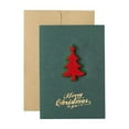 thumbnail image 2 of Christmas Cards With Envelopes Boxed Vintage Pearl Paper Holiday Greeting Cards Set For Festive Correspondence Thanksgiving Blessing And Seasonal Messages, 2 of 6