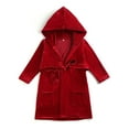 thumbnail image 1 of Venta al por mayor 2023 pijamas para bebés, niños y niñas, pijamas para hermanos, pijamas a juego para niños, pijamas de terciopelo rojo navideño para niños, 1 of 4