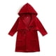 thumbnail image 1 of Venta al por mayor 2023 pijamas para bebés, niños y niñas, pijamas para hermanos, pijamas a juego para niños, pijamas de terciopelo rojo navideño para niños, 1 of 4
