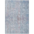 thumbnail image 2 of Addison Rugs Chantille Indoor/Outdoor Transitional Abstract Blue Machine Washable Rectangle Rug, 10' x 14', 2 of 8