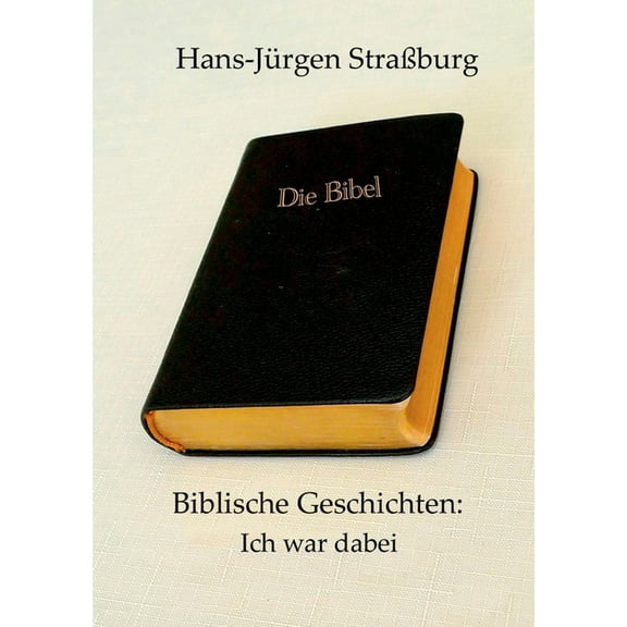 Biblische Geschichten : Ich war dabei (Paperback)