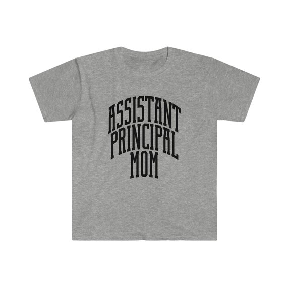 Assistant principal Mom Mother's Day Mama Shirt, Gifts, Tshirt, Tee