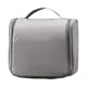 thumbnail image 1 of Bolsa de almacenamiento portátil, neceser, organizador de artículos de tocador Gris, 1 of 9