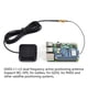 thumbnail image 3 of Antena GPS Activa, Conector SMA-J Antena Externa GPS De Doble Frecuencia IP67 Ganancia Impermeable De 2dBi Para Agricultura Inteligente, 3 of 7