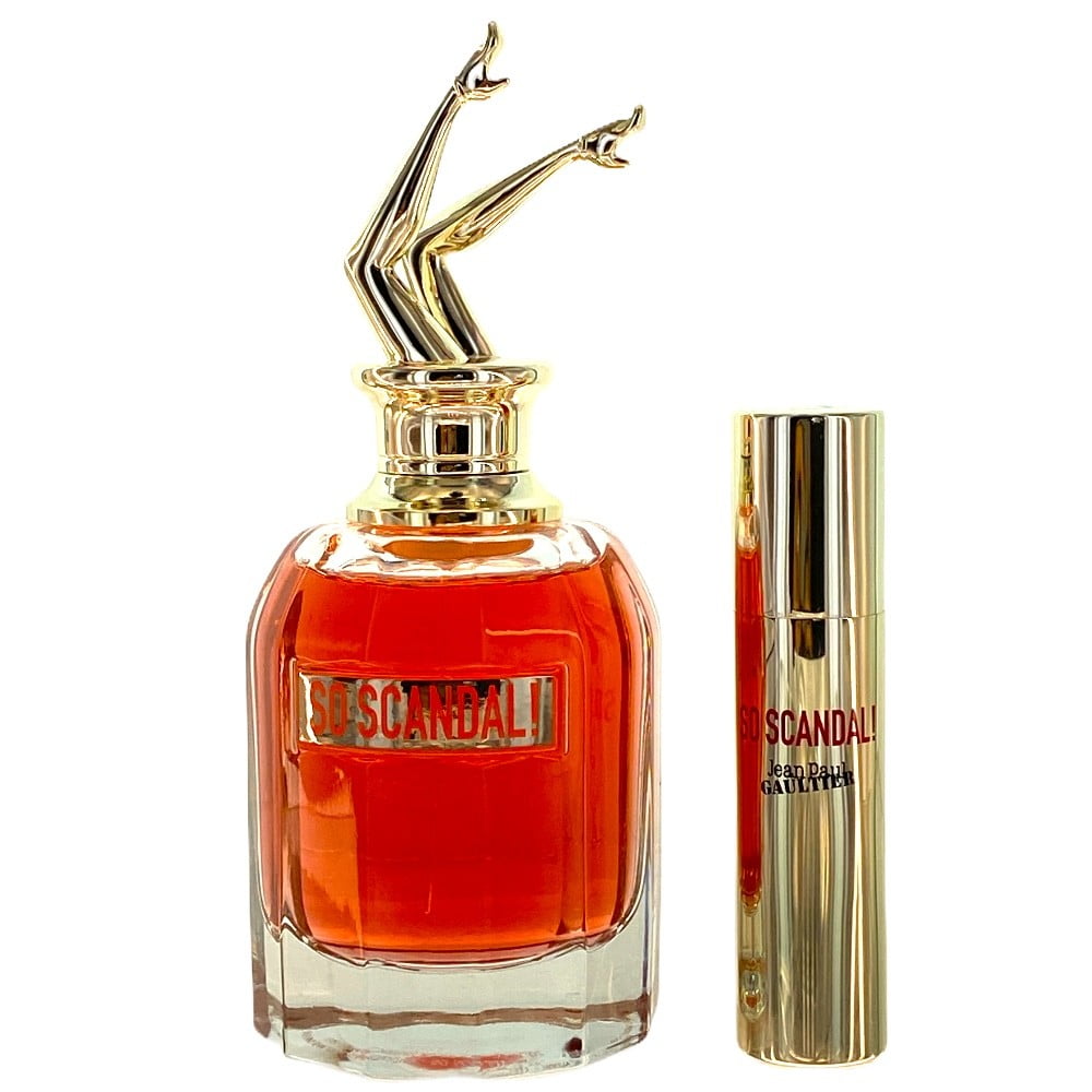jean paul gaultier perfume gift set