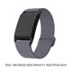 thumbnail image 5 of Banda Elástica Trenzada Sport Nylon Band para Whoop 4.0 Correas Estacionadas Pulseras Correa Wri (gris), 5 of 9