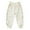Beige, variant on Uniform Pants for Girls Flared Leggings with Lace for Everyday Couture Cozy Casual Trousers for Stylish Kids and Toddlers Beige 8-9 Years