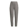 thumbnail image 5 of Secret Treasures Women's and Women's Plus Waffle Sleep Joggers, 5 of 5