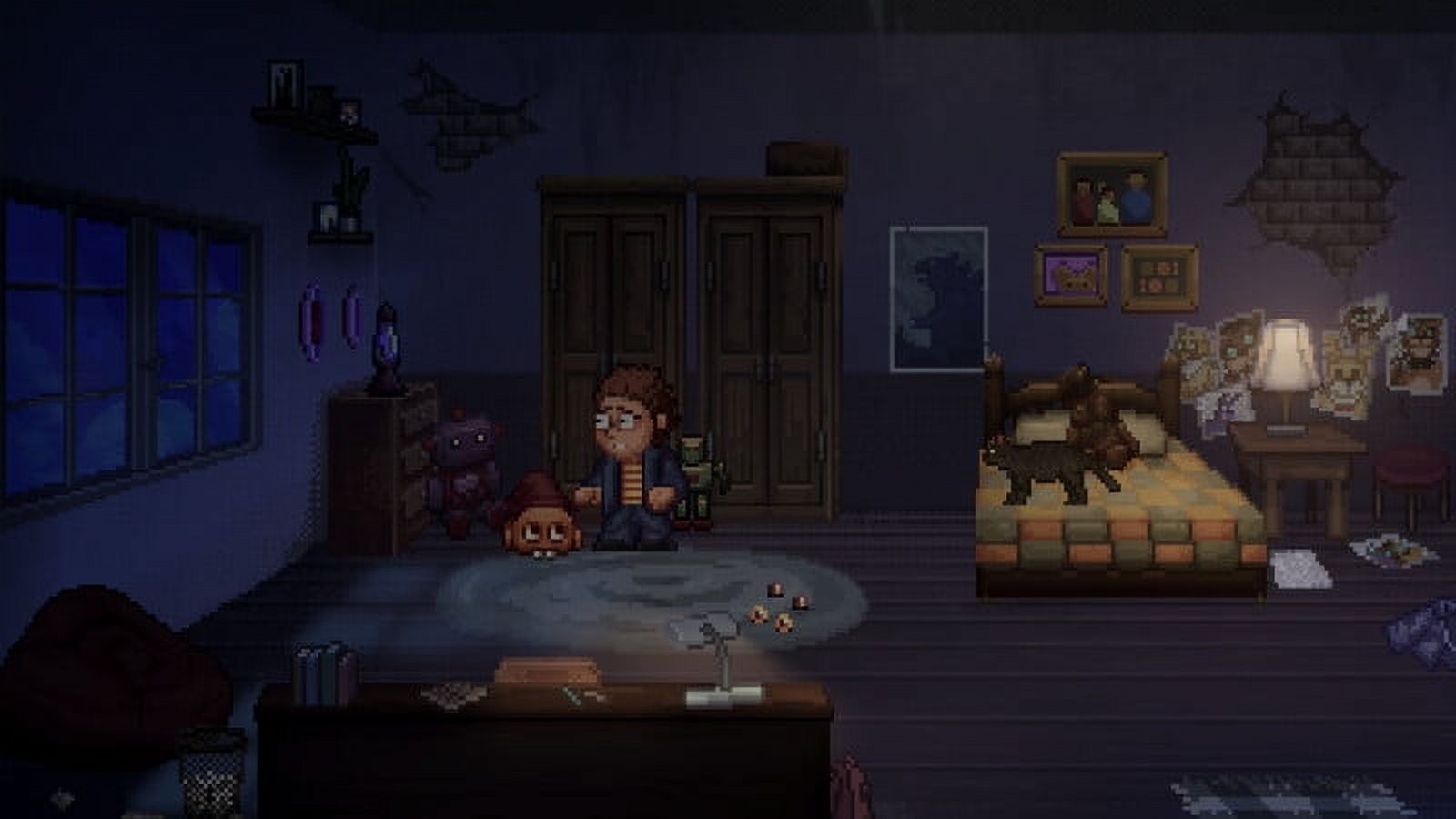 Five Nights at Freddy's: Into the Pit, PlayStation 4 2