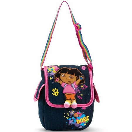 Dora the Explorer Mini Messenger Bag